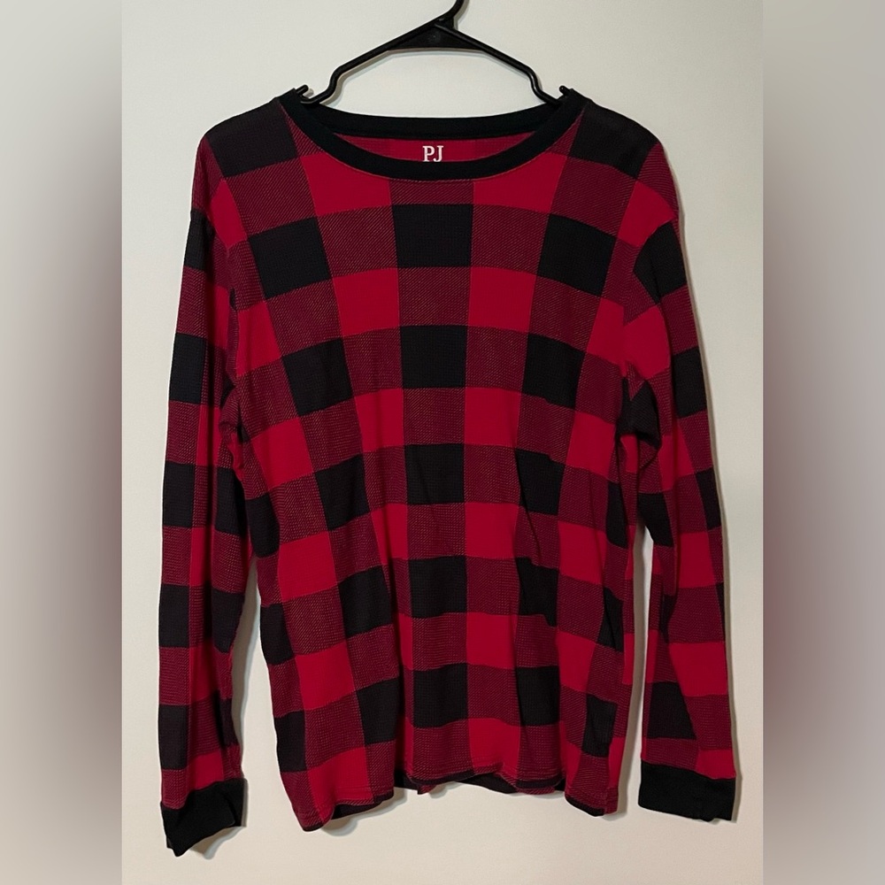 Tartan Long Sleeve